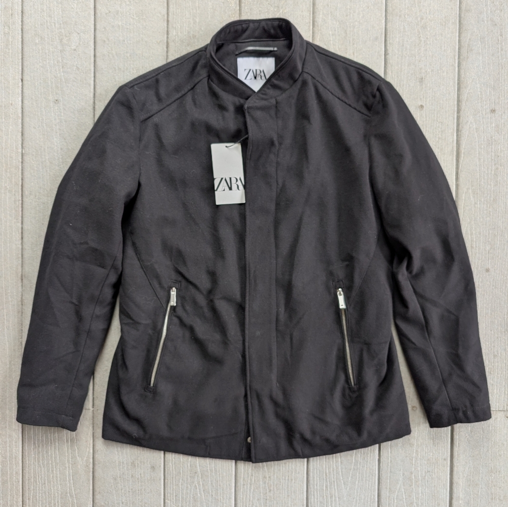 Zara Coat